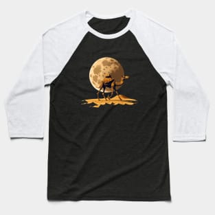 camel at night Baseball T-Shirt